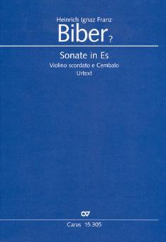 Sonate in Es 