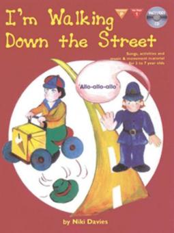 I'm Walking Down the Street 