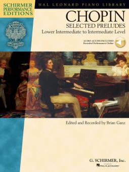 Selected Preludes 