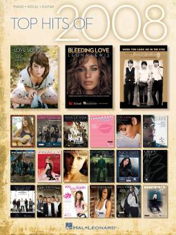 Top Hits of 2008 