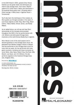 Chicago Blues Guitar 