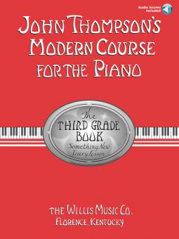 John Thompson's Modern Course for The Piano Grade 3 