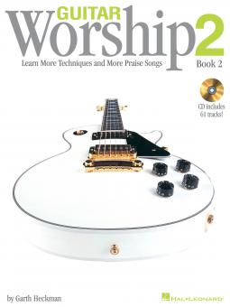 Guitar Worship Method Book 2 