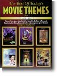 The Best Of Today's Movie Themes For Clarinet 