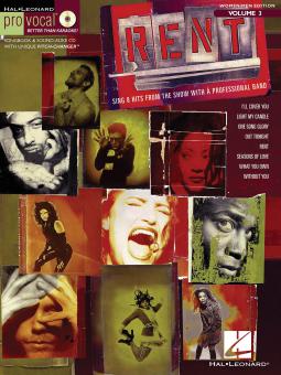 Pro Vocal Vol. 3 Mixed Edition: Rent 