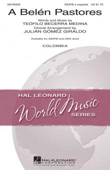 A Belen Pastores Standard