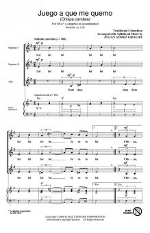 Juego A Que Me quemo (Chispa candela) Standard