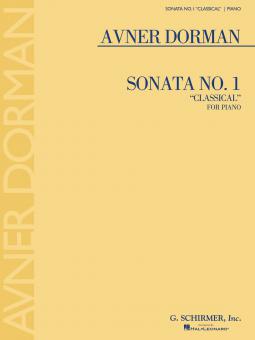 Sonata No. 1 Classical for Piano 