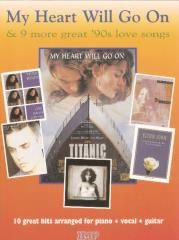 My Heart Will Go On & 9 More Great 90s Love Songs 