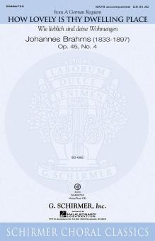 How Lovely Is Thy Dwelling Place 