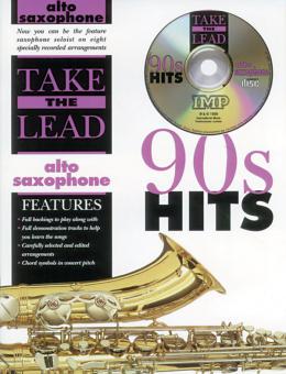 Take the Lead: 90's Hits Alto Sax 