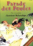 Parade des poules 