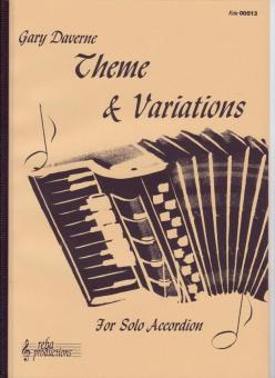 Theme And Variations 