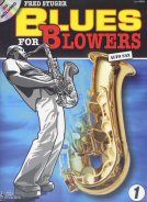 Blues for Blowers (Alto Saxophone) (mit CD) 