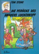 Die Perücke des Amadeus Lockenkopfs 
