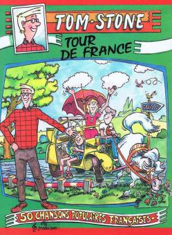 Tour de France (50 Französische Kinderlieder) 