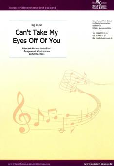 Can't Take My Eyes Off Of You 