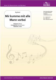 Mir kumme mit alle Mann vorbei 