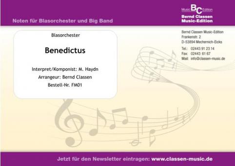 Benedictus 