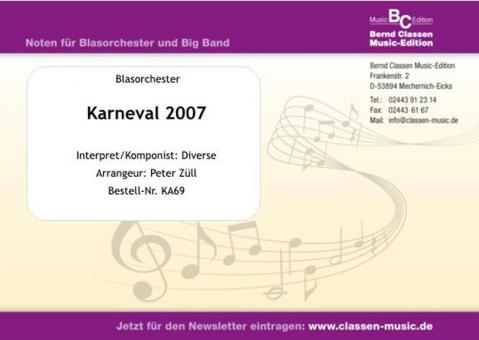 Karneval 2007 