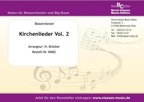 Kirchenlieder Vol. 2 