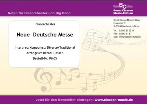Neue Deutsche Messe 