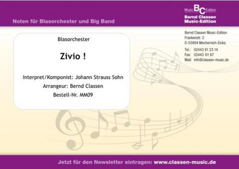 Zivio ! 