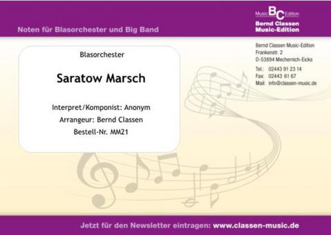 Saratow Marsch 