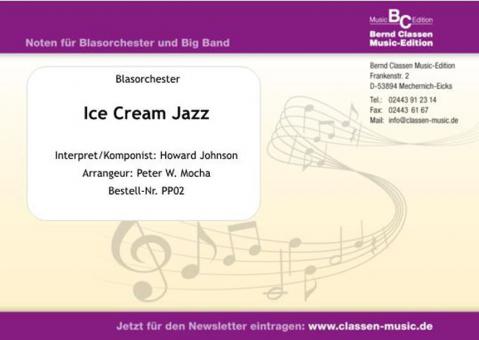 Ice Cream Jazz 