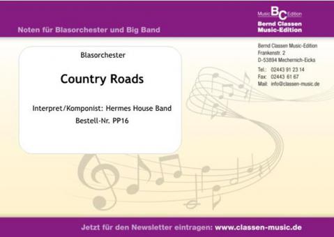 Country Roads 