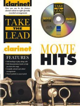 Take The Lead: Movie Hits Clarinet 