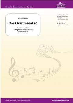 Das Christrosenlied 