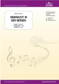 Weihnacht in den Bergen 