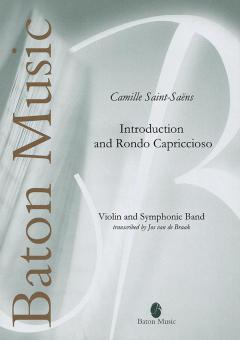 Introduction And Rondo Capriccioso For Violin 