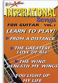 SongXpress Inspirational Songs For Guitar: Vol. 1 