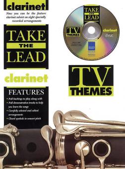 Take The Lead: TV Themes Clarinet 