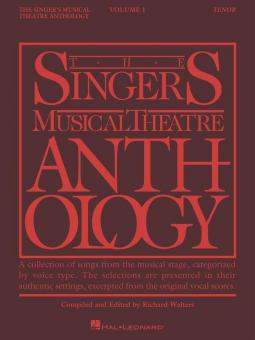 The Singers Musical Theatre Anthology Vol. 1 
