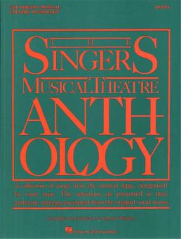 Singers Musical Theatre Anthology Duets 
