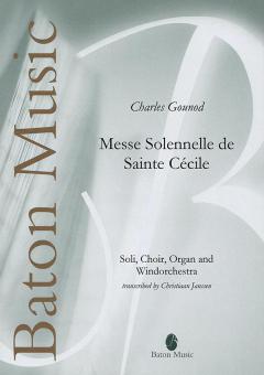 Messe Solennelle de Sainte Cecile 