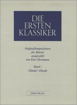 Ersten Klassiker Vol. 1 