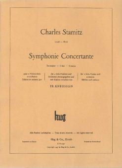 Sinfonie concertante C-Dur 