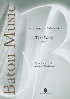 Tsar Boris (Overture) 