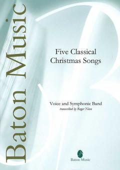 Five Classical Christmas Songs 