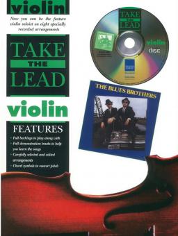 Take The Lead: Blues Brothers 