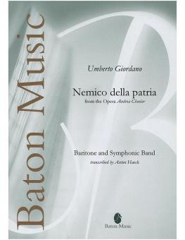 Nemico della patria from The Opera Andrea Chenier 