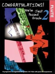 Congratulations! You've Just Passed Grade 2 