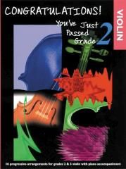 Congratulations! You've Just Passed Grade 2 