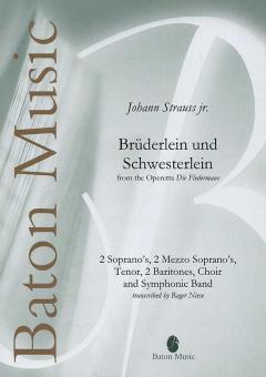 Brüderlein, Brüderlein und Schwesterlein 