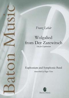 Wolgalied From Der Zarewitsch 