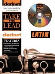 Take The Lead: Latin Clarinet 